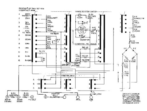 Analog Multimeter Circuit Diagram Pdf - Tanner-has-Lang