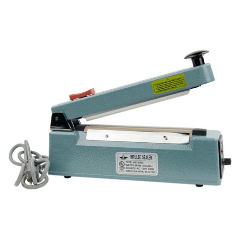 12" Polytubing Sealer/Cutter | U.S. Plastic Corp.