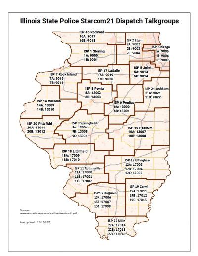 Illinois State Police (ISP) (IL) - The RadioReference Wiki