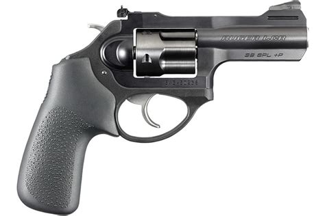 Ruger LCRx 38 Special +P Double-Action Revolver with 3-Inch Barrel ...