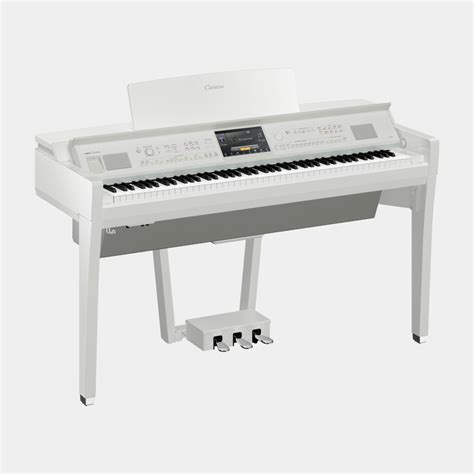 YAMAHA Clavinova CVP-809 | Piano Digital | Royal Pianos