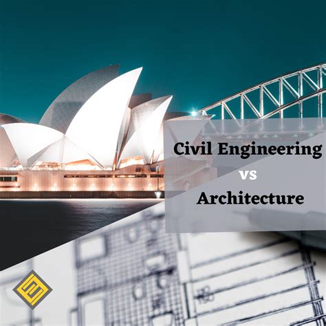 Civil Engineering vs Architecture: Differences, Employability, & Top ...