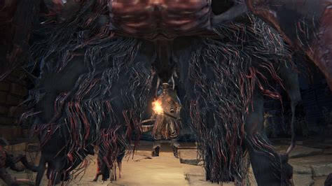 Blood-starved Beast Gallery | Bloodborne Wiki