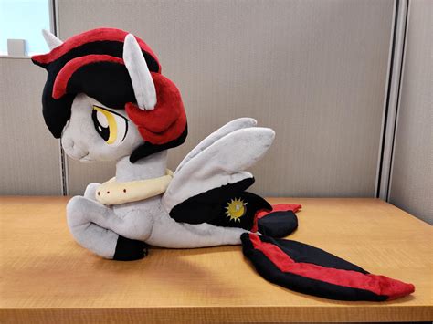 Plush plushie on MyLittlePony-MLP-ALL - DeviantArt