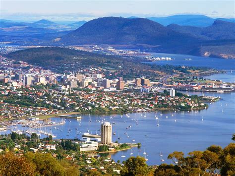 Intelliblog: TRAVEL TUESDAY #155 - HOBART, TASMANIA