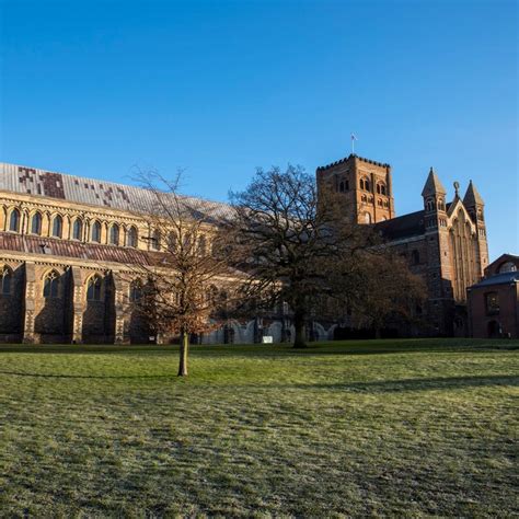 The Abbey Cathedral of St Albans | Your Audio Tour