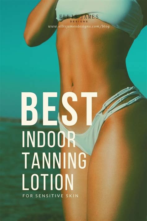 Best Indoor Tanning Lotions that Moisturizes Your Sensitive Skin | Best Tanning Lotion with SPF ...