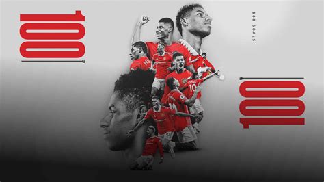 Marcus Rashford: 100 Goals and Me | Manchester United