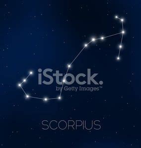 Scorpius Constellation Stock Vector | Royalty-Free | FreeImages