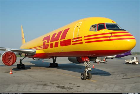 Boeing 757-236(SF) - DHL (DHL Air) | Aviation Photo #1944402 ...