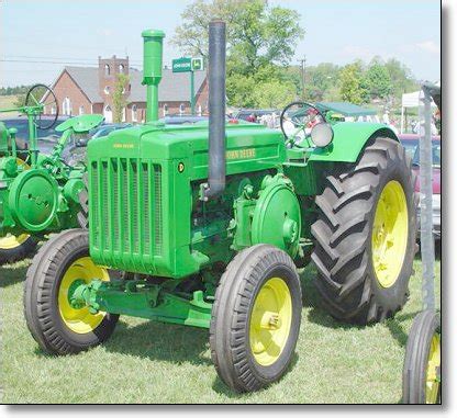 John Deere John Deere Model D:picture # 1 , reviews, news, specs, buy car