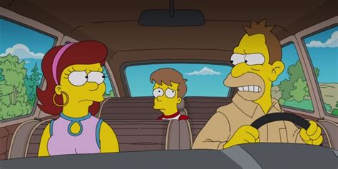 The Simpsons: Every Mona Simpson Appearance, Ranked From Worst To Best