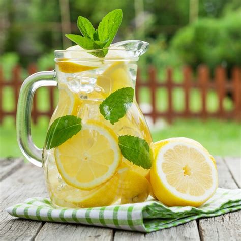 Lemonade Recipe Without Simple Syrup at Susan Hysell blog