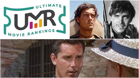 Jeffrey Hunter Movies | Ultimate Movie Rankings