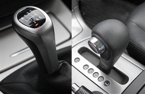 Manual Vs Automatic Transmission Myths Debunked