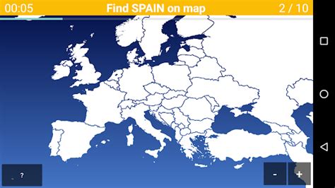 Europe Map Quiz - European Countries and Capitals - Apps on Google Play