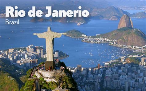 Rio de Janerio, Brazil Travel Guide | Just Globetrotting