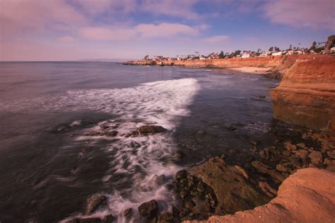 Sunset Cliffs | Sunset, Ocean, Ocean beach