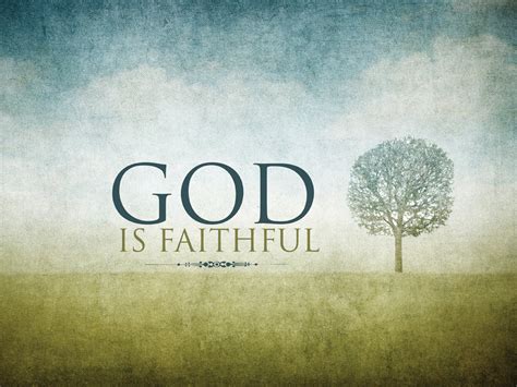 Oh Beloved! Live in the Light of His Word!: God is Faithful and That's the Truth