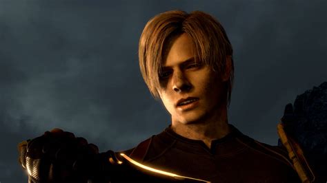 Resident Evil 4 - Leon by PlowBottomDad on DeviantArt