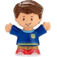 Fisher-Price Űrhajós Little People figura - Mattel vásárlás a Játékshopban