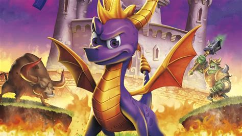 Spyro the Dragon Details - LaunchBox Games Database