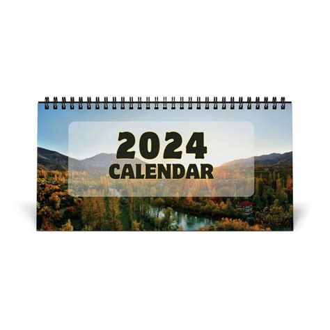 Simplex Desk Calendar 2024 Motivational Desk Calendar for Unique Holidat Gift for Her ...