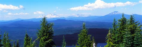 Oregon Cascade Mountain Singletrack | Guided Mtb Tour