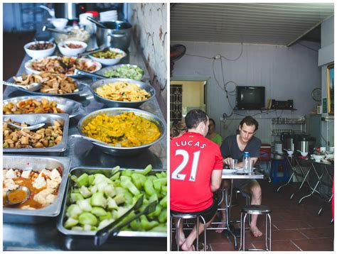 The most local food of Vietnam – com binh dan – Soul in the Bowl