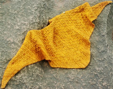 Knitting Patterns Galore - Apis dorsata