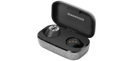 Sennheiser Momentum True Wireless Review - Better than Usual Sound Quality - SoundsightR