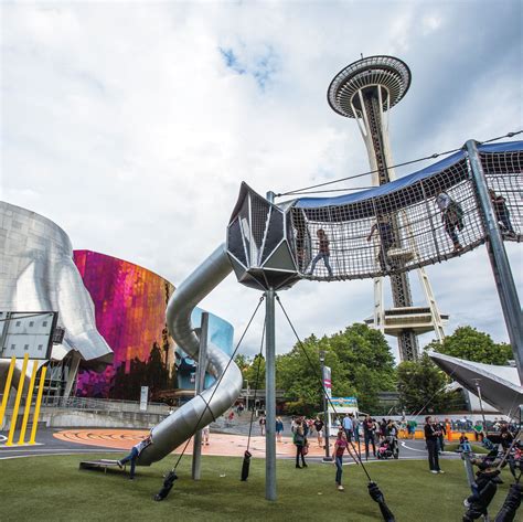 Seattle's Destination Playgrounds | Parks & Recreation | Seattle Met