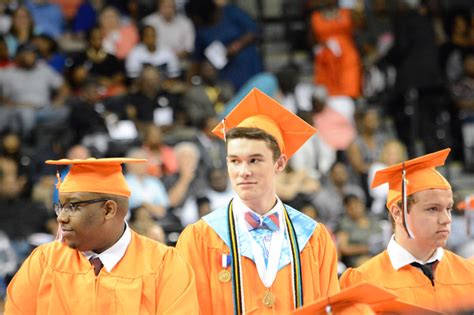 PHOTOS: Monacan High School graduation 2016 | Local News | richmond.com