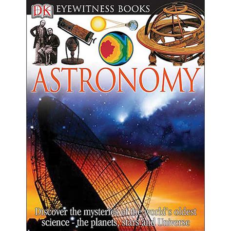 DK Publishing Book: Astronomy by Kristen Lippincott