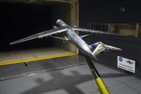 NASA’s weird wing design could lead to futuristic, fuel-efficient airplanes