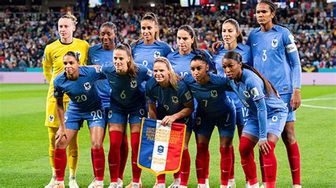 France [Women] National Team