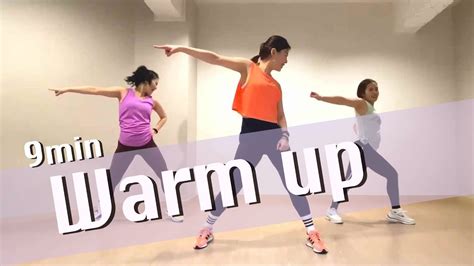 [Warm Up] 9 minute Dance Diet Workout | 9분 댄스다이어트 | Choreo by Sunny | Cardio | Zumba |홈트| - YouTube