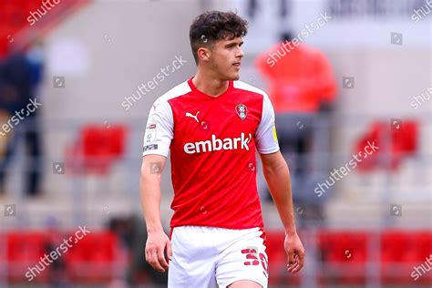 Ryan Giles Rotherham United Looks Dejected Editorial Stock Photo - Stock Image | Shutterstock