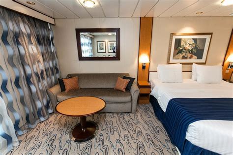 Junior Suite on Royal Caribbean Jewel of the Seas Cruise Ship - Cruise Critic