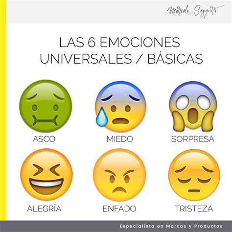 Apuntar hacia las emociones universales. | Caritas de emociones, Emociones, Imagenes de emociones