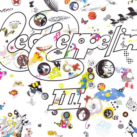 Led Zeppelin - Led Zeppelin III | Metal Kingdom