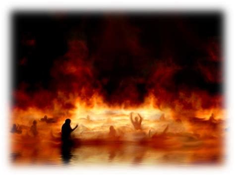 The Lake of Fire | www.RealClearBible.com