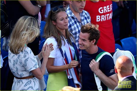 Andy Murray & Wife Kim Sears Are Expecting Second Child!: Photo 3922537 | Pregnant, Pregnant ...