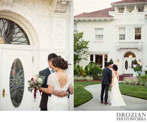 Sneak Peek: Kara and Yuneng’s Wedding at Hayes Mansion in San Jose, CA » Drozian Photoworks