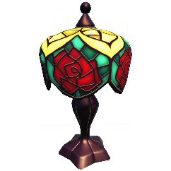 Stained Glass Lamp - Dreamlight Valley Wiki