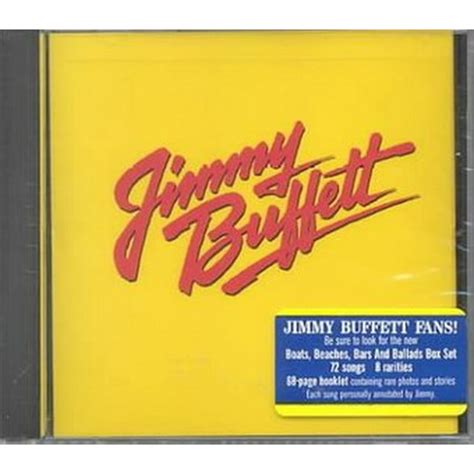 Jimmy Buffett - Songs You Know By Heart - CD - Walmart.com - Walmart.com