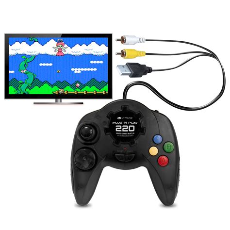 Universal Plug 'N Play Controller 220 | | GameStop