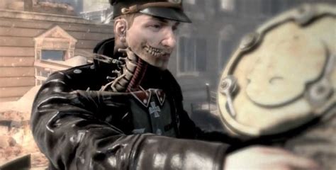 Sniper Elite V2 Kill Cam First Trailer