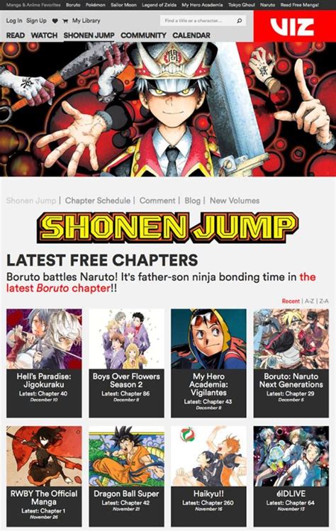 Shonen Jump Editor-In-Chief Wants App To Bring More Manga To More ...