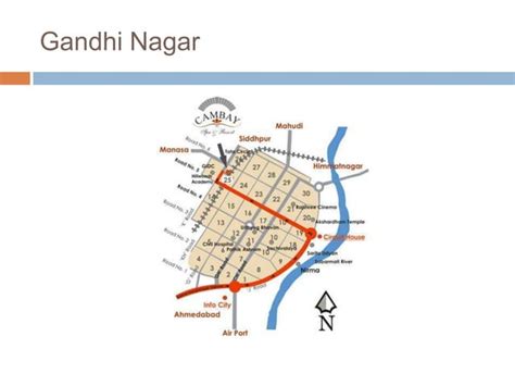 Town planning presentation | PPT